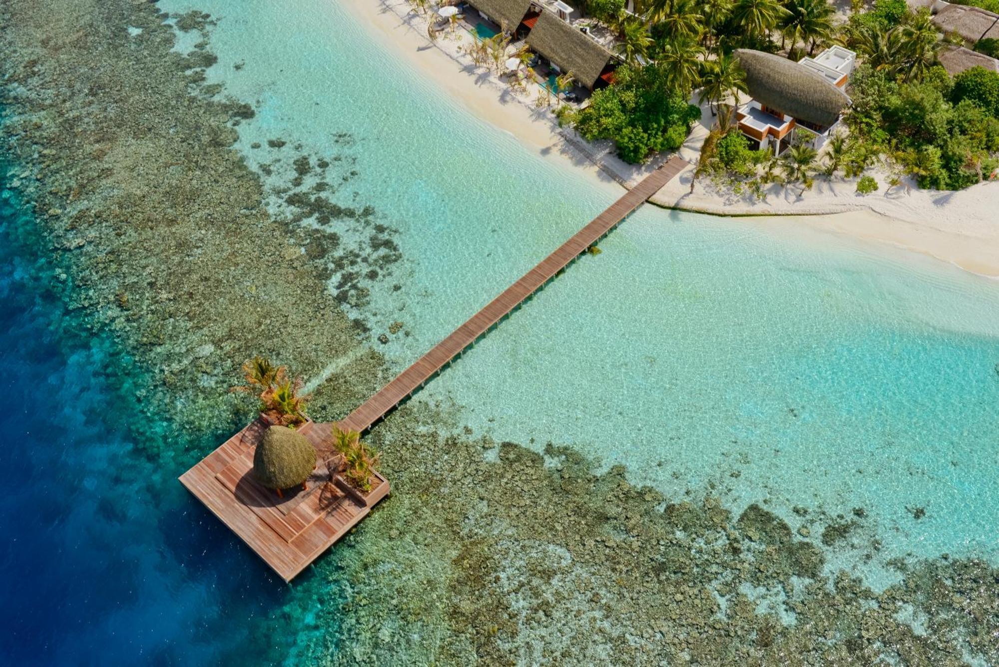 Kandolhu Maldives Himandhoo Exteriér fotografie